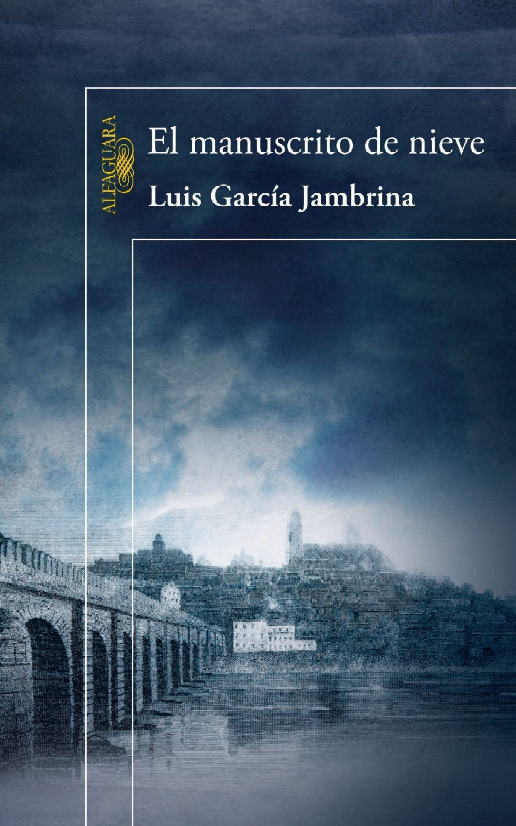 El manuscrito de nieve book