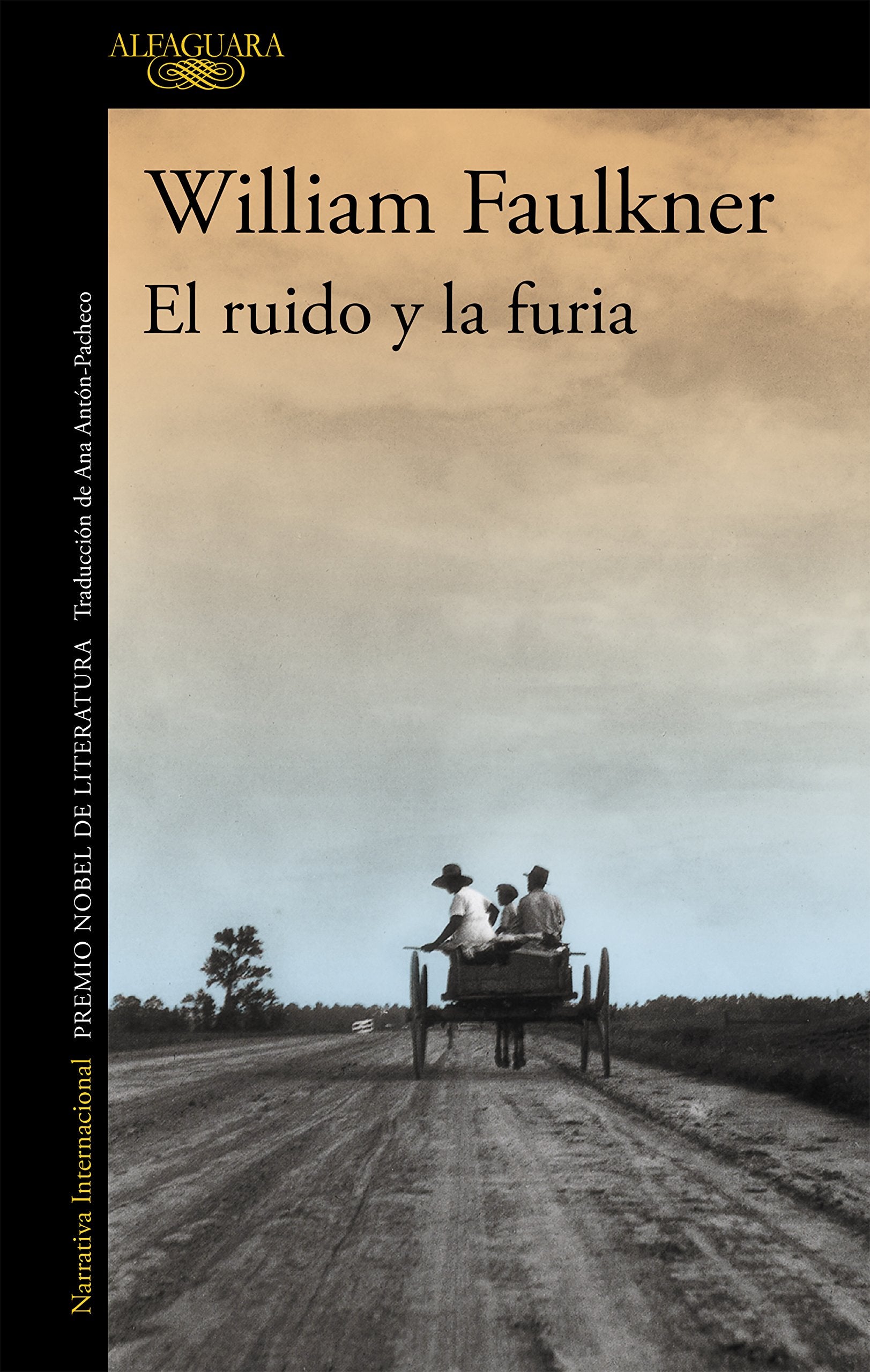 El ruido y la furia (Literaturas) Classics