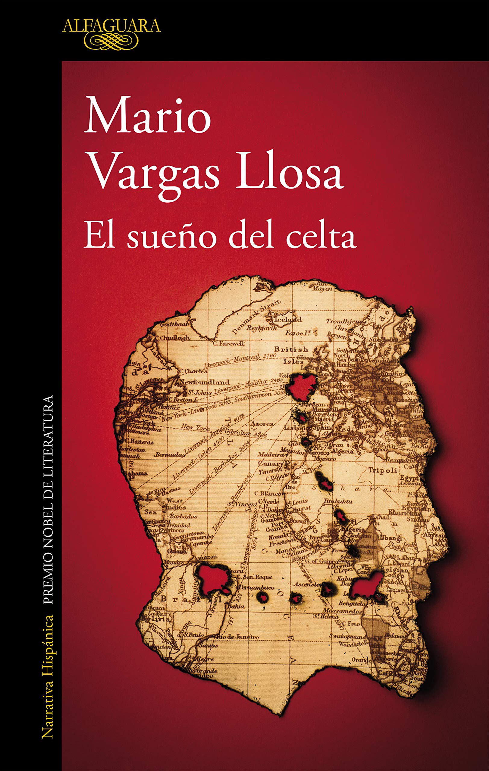 El sueño del celta Action & Adventure