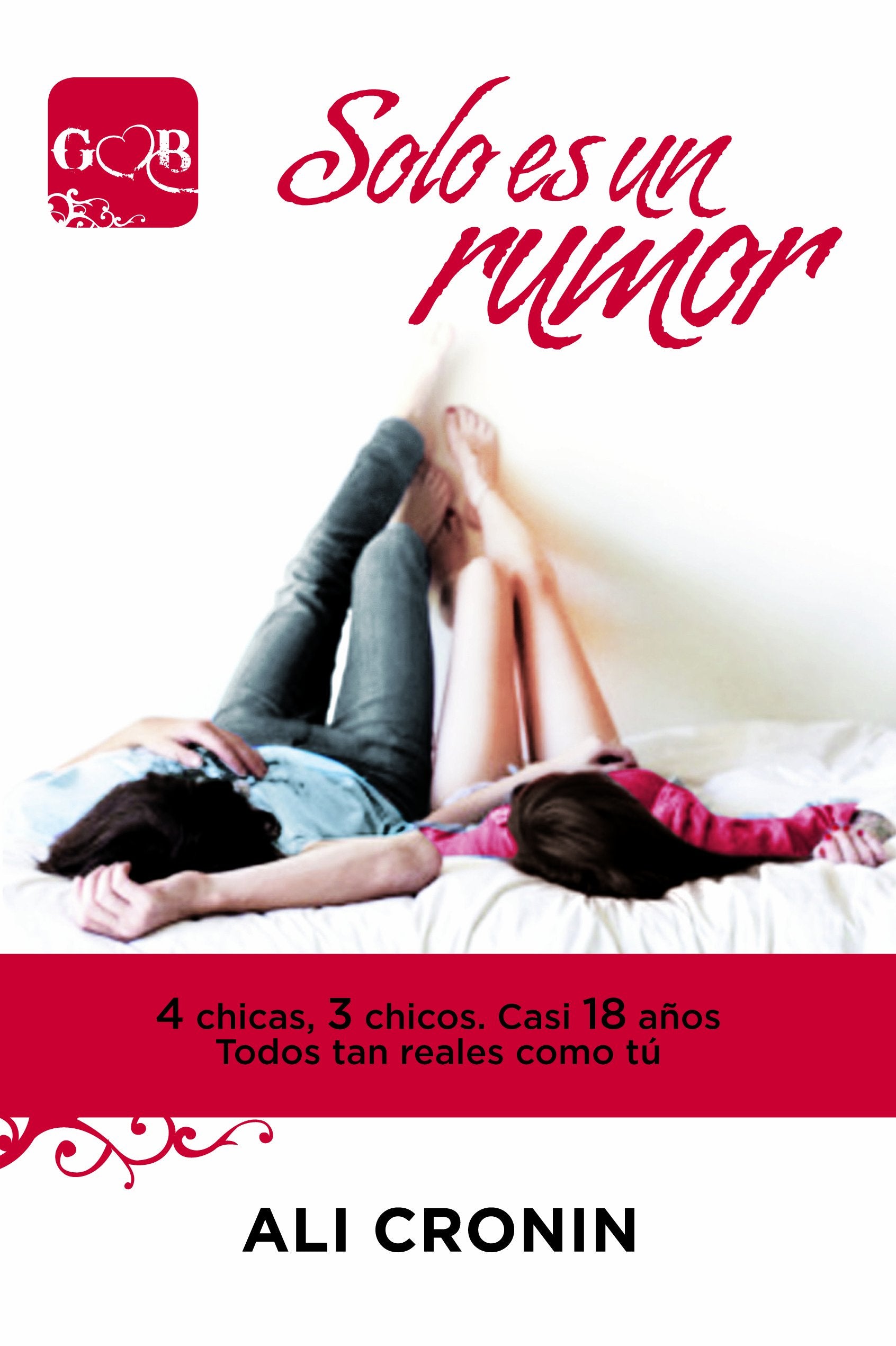 Solo es un rumor (Girl Heart Boy 2) book