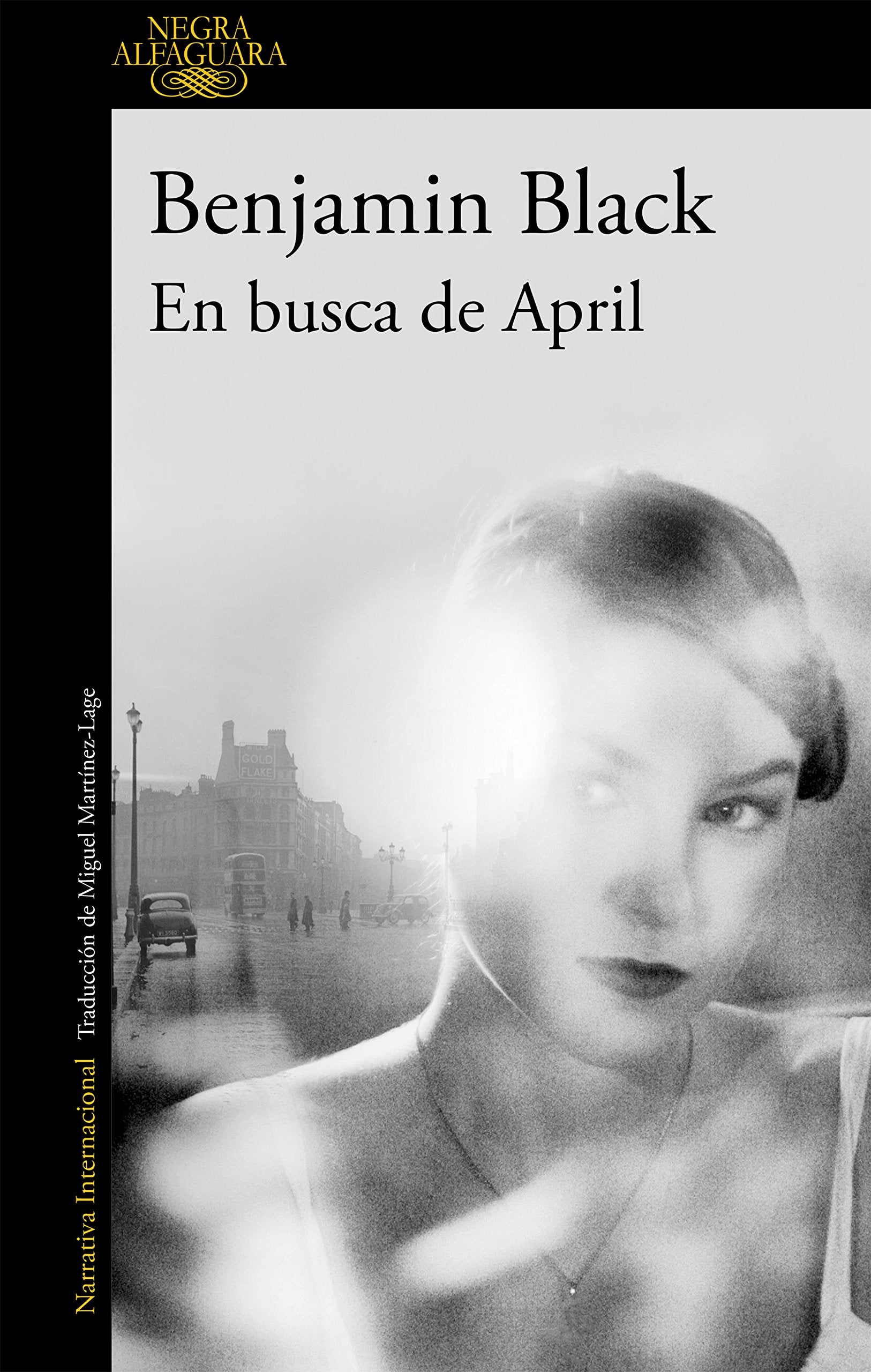 En busca de April (Alfaguara Negra, Band 3) Contemporary literature