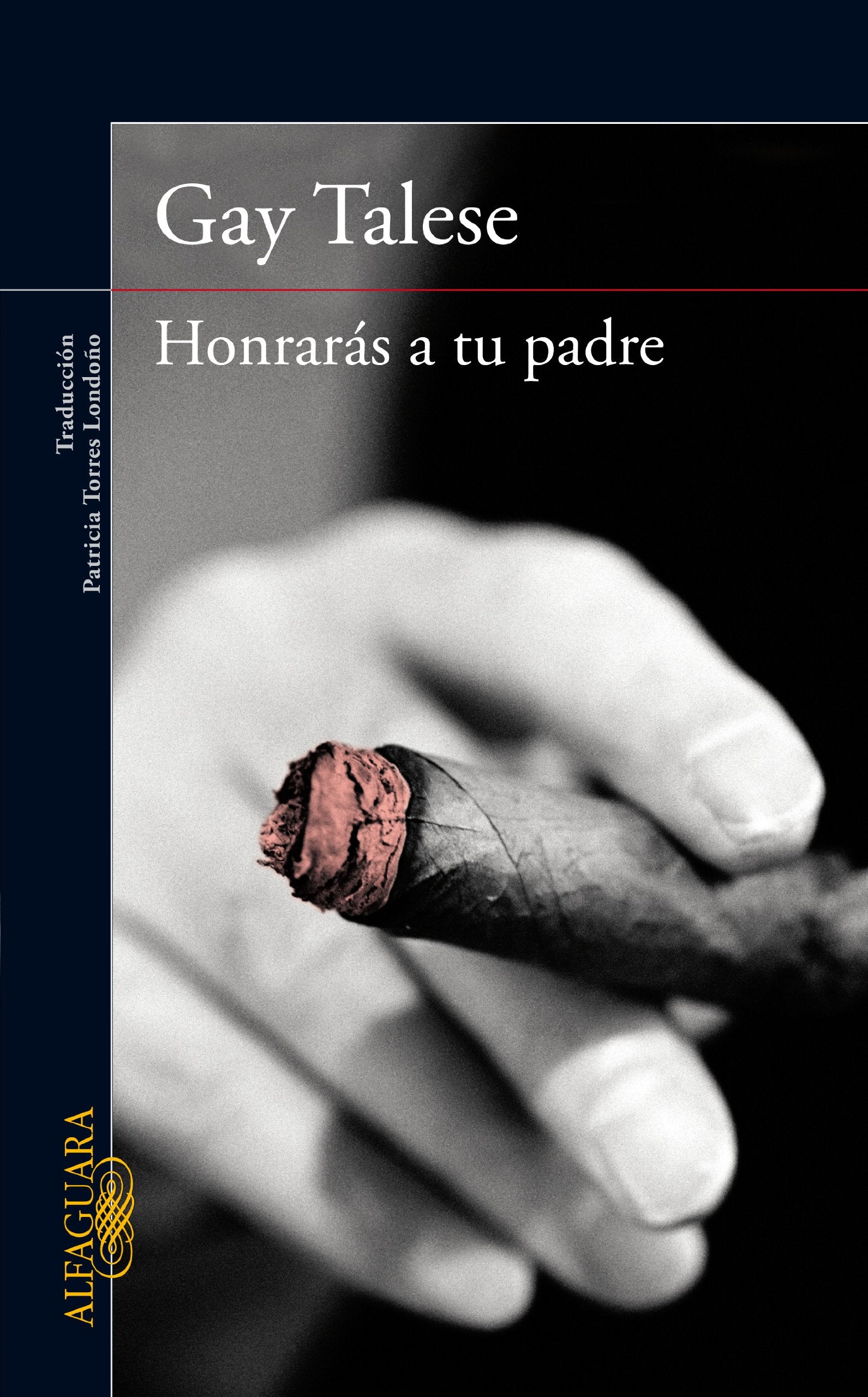 Honrarás a tu padre book