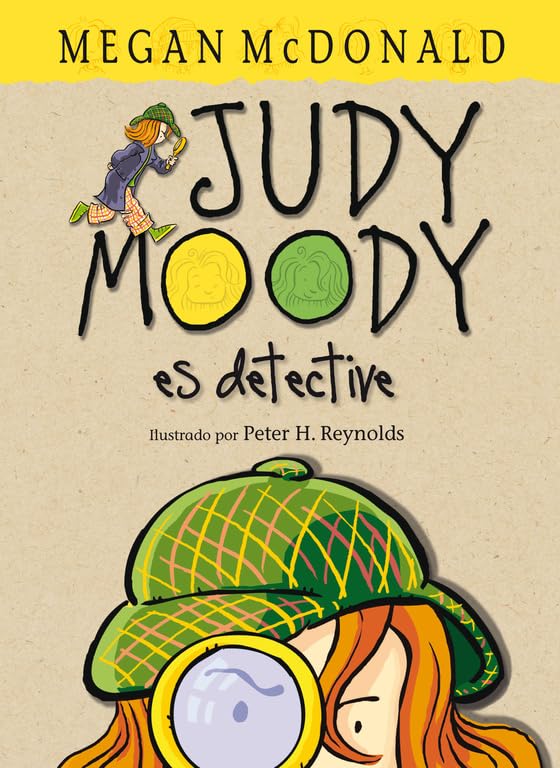 Judy Moody es detective (Colección Judy Moody) Contemporary literature