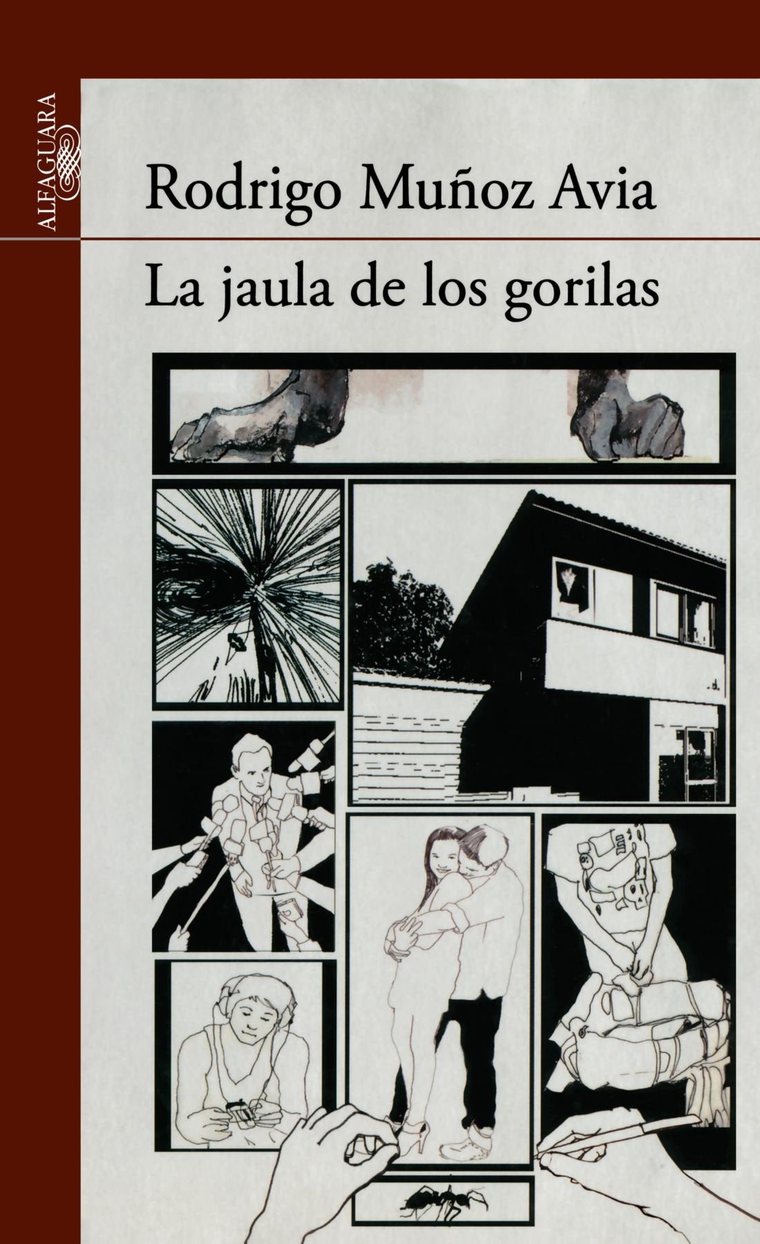 La jaula de los gorilas Social Sciences