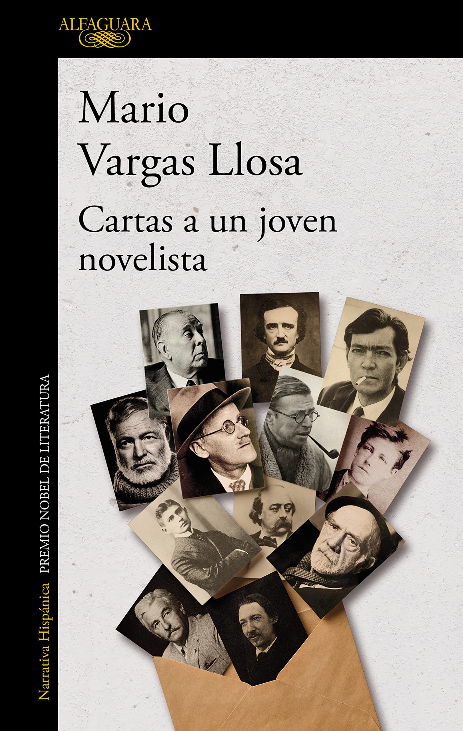 CARTAS A UN JOVEN NOVELISTA (Hispánica) Contemporary literature