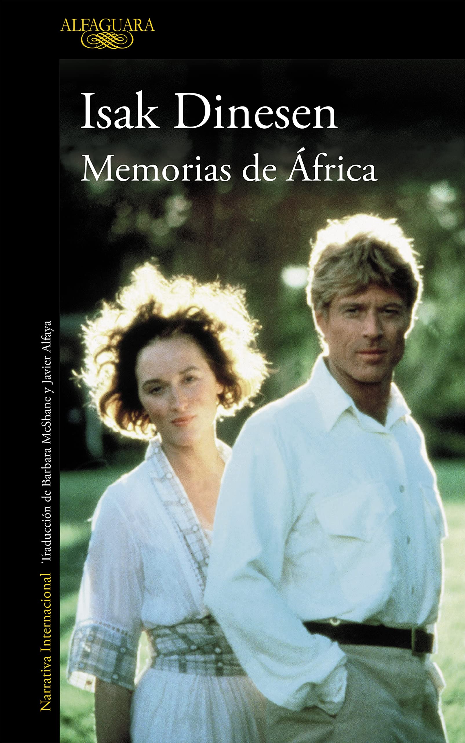 Memorias de África book