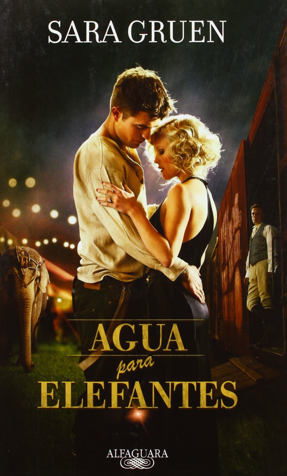 Agua para elefantes (Literaturas) Contemporary Romance