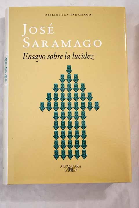 Ensayo sobre la Lucidez Books
