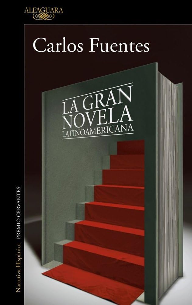 La gran novela latinoamericana book