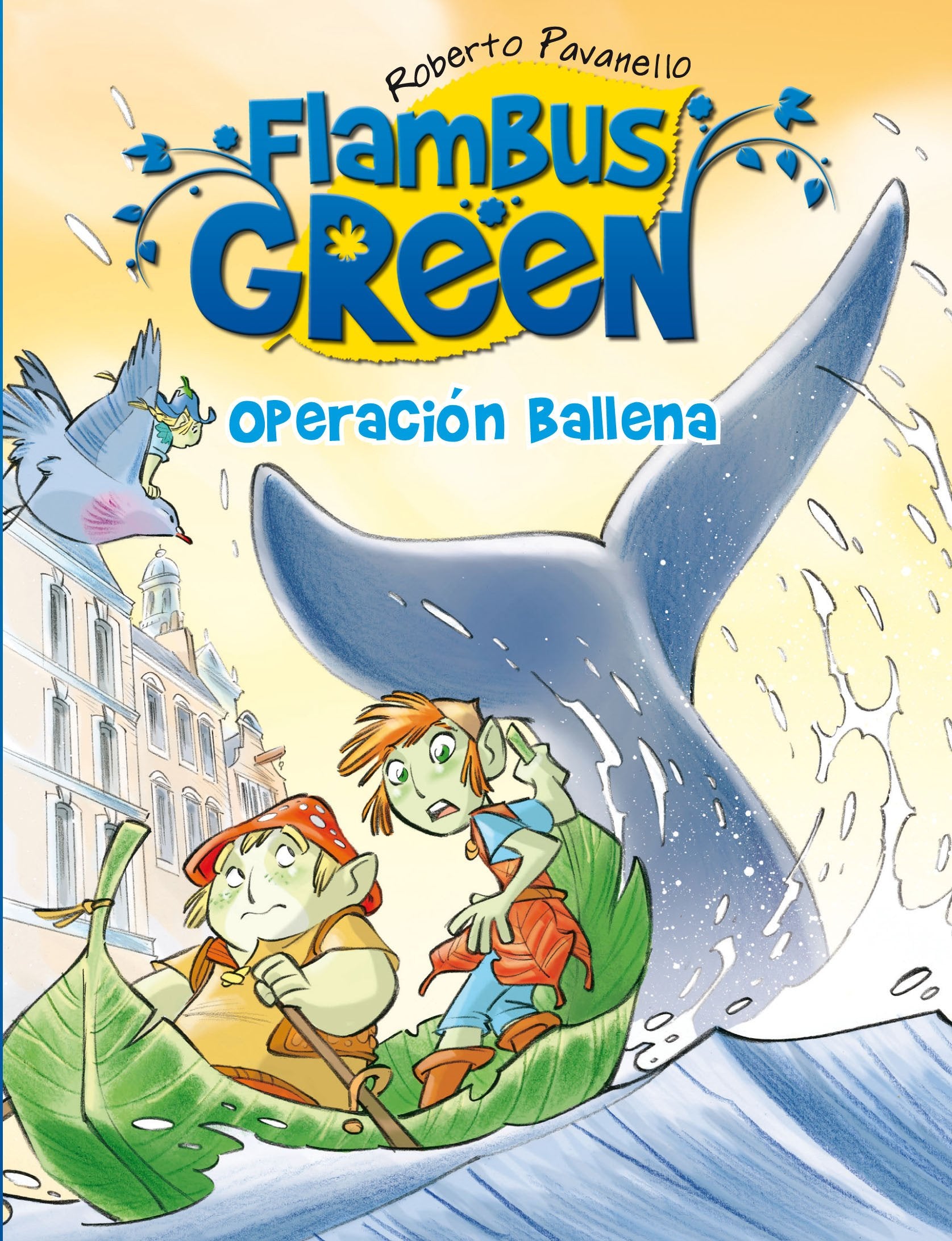 Flambus Green. Operación ballena Social Sciences