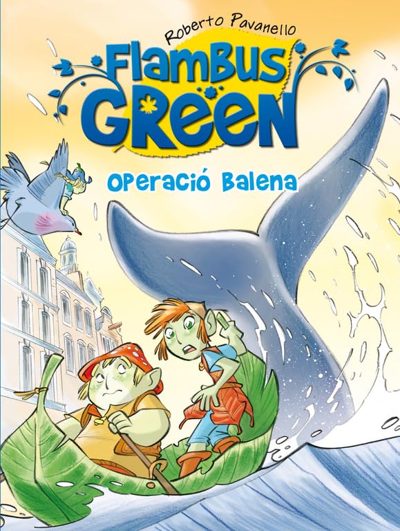 Flambus Green. Operació balena book