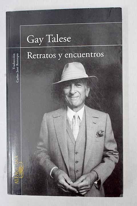 Retratos y encuentros Books