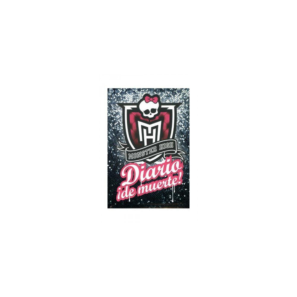 Monster High. Diario ¡de muerte! Social Sciences