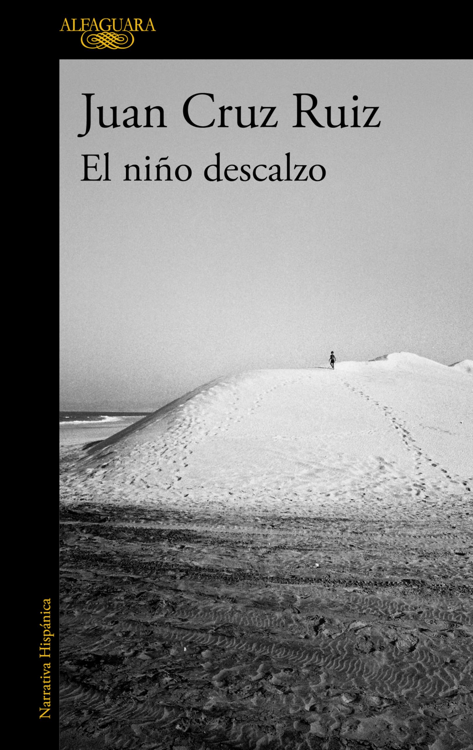 El niño descalzo/ The Barefoot Boy book