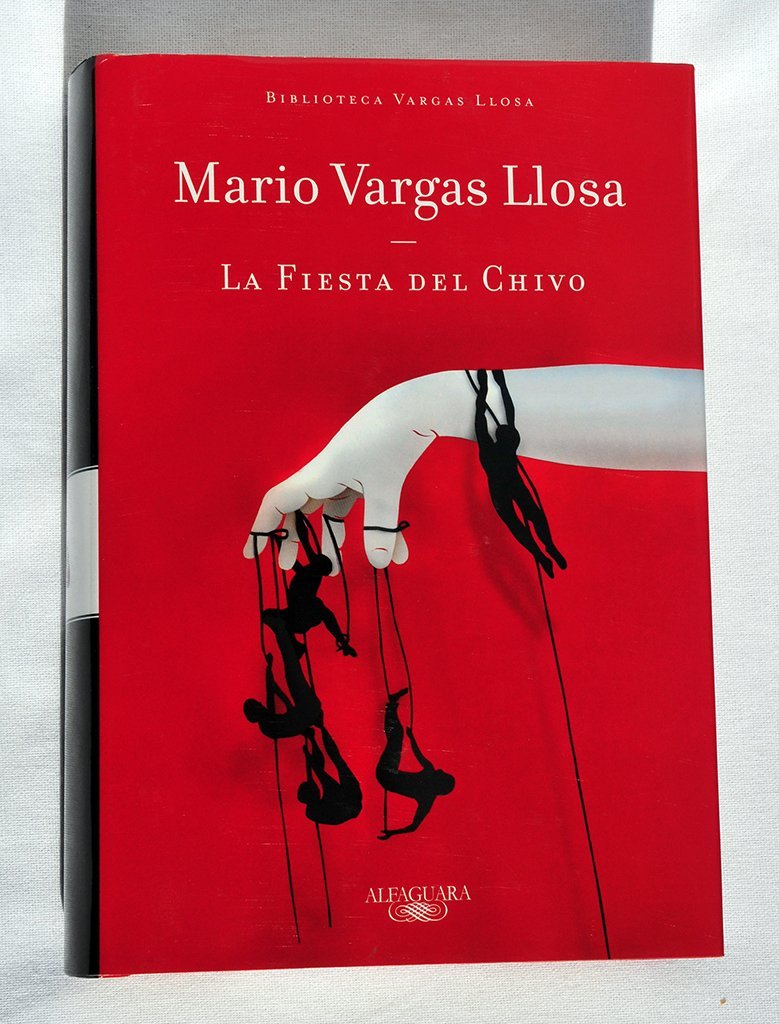 La fiesta del chivo book