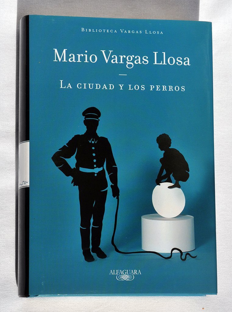 La ciudad y los perros Books