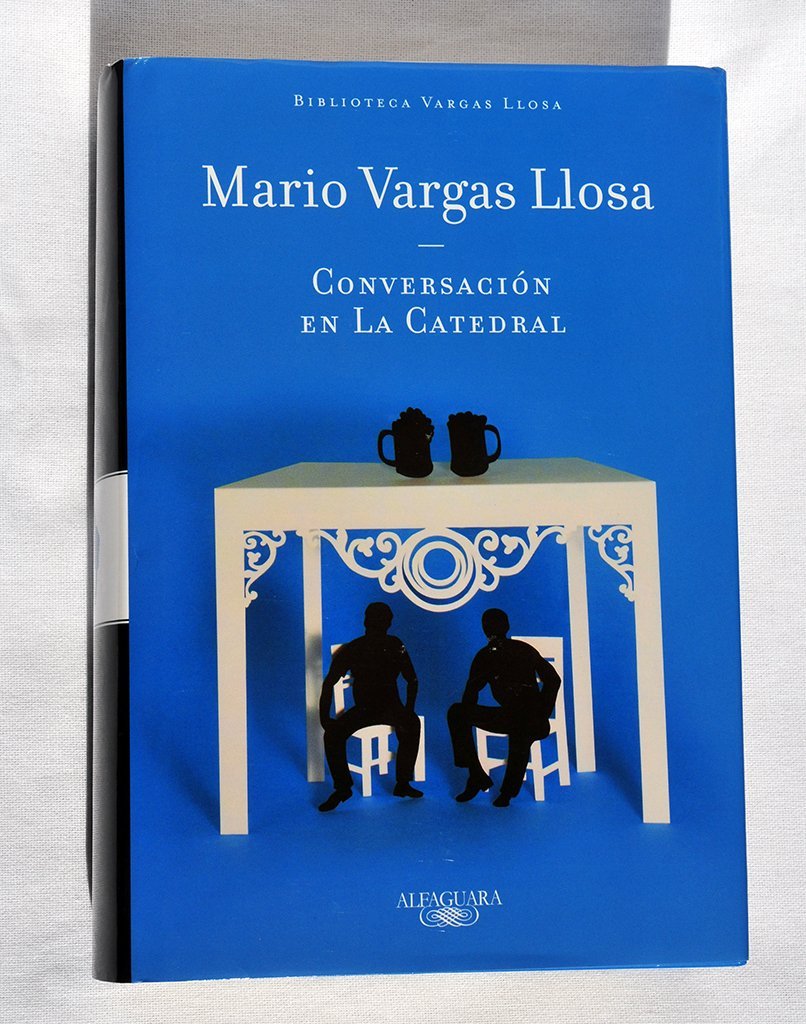 Conversación en la catedral Books