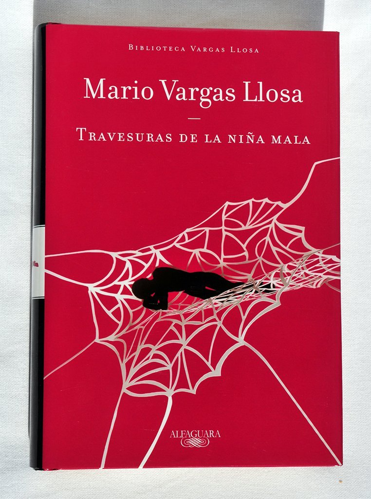 Travesuras de la niña mala Books