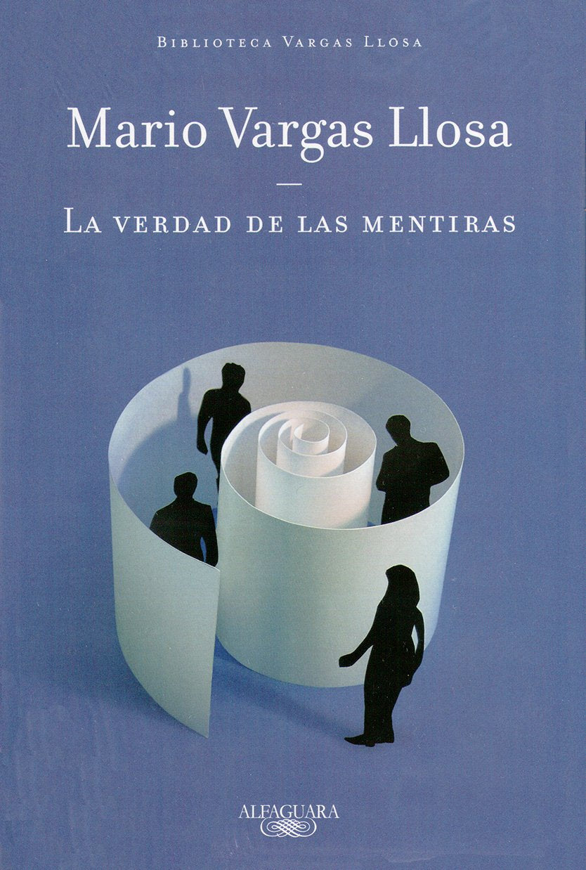 La verdad de las mentiras Books