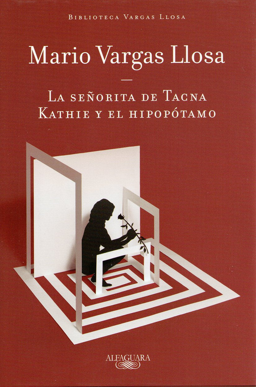 La señorita de Tacna ; Kathie y el hipopótamo Books