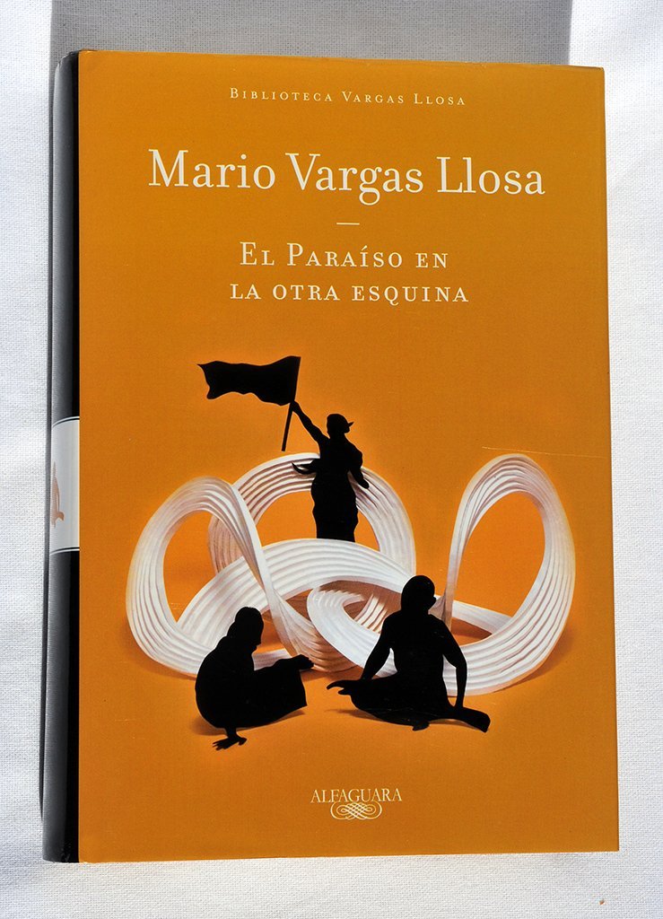 EL PARAÍSO EN LA OTRA ESQUINA Books