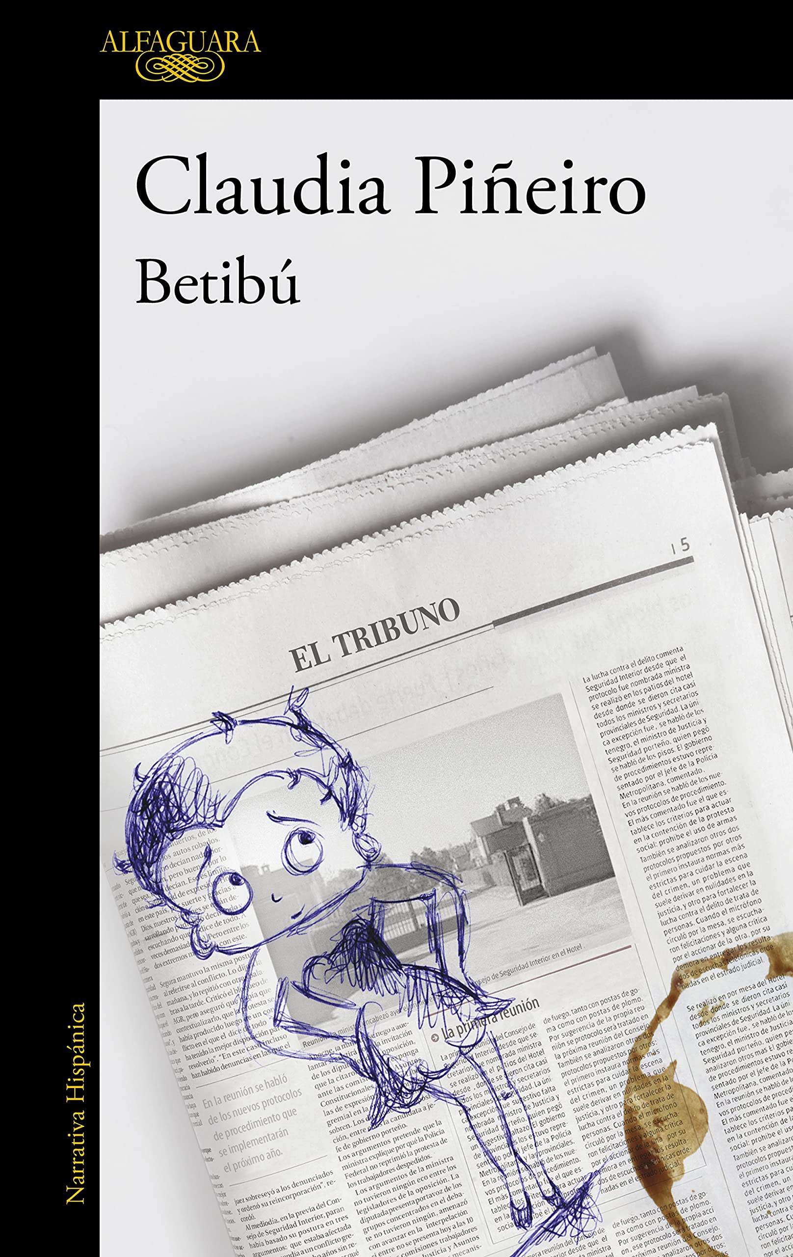 Betibú (Hispánica) Contemporary literature