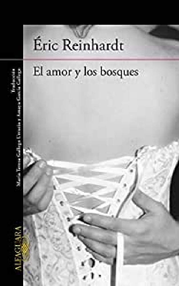 El amor y los bosques Contemporary literature Books