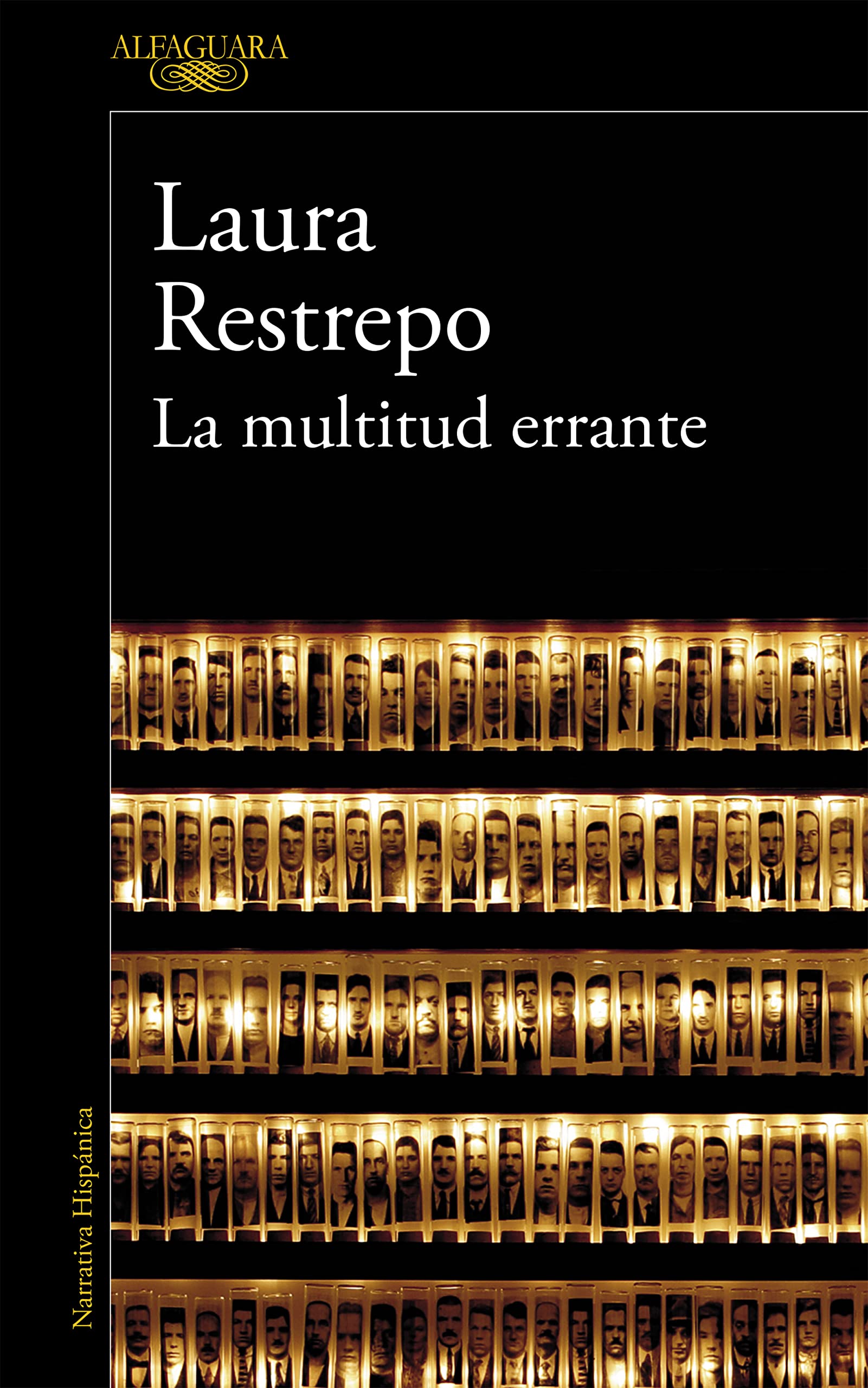 La multitud errante: (edición revisada por la autora) (Hispánica) Contemporary literature