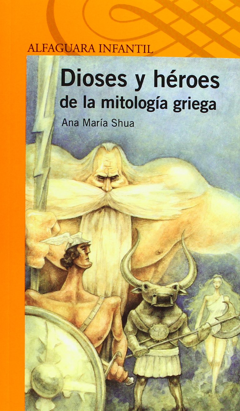 Dioses y héroes de la mitología griega Social Sciences