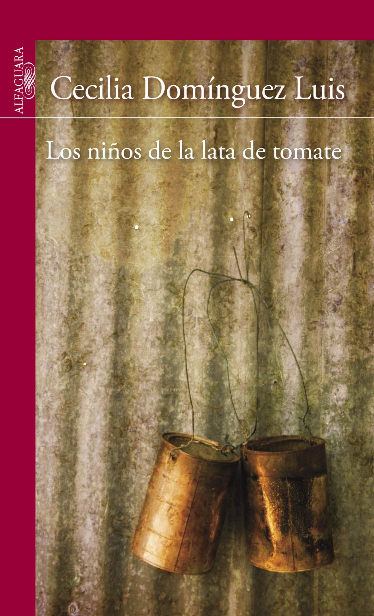 Los niños de la lata de tomate book