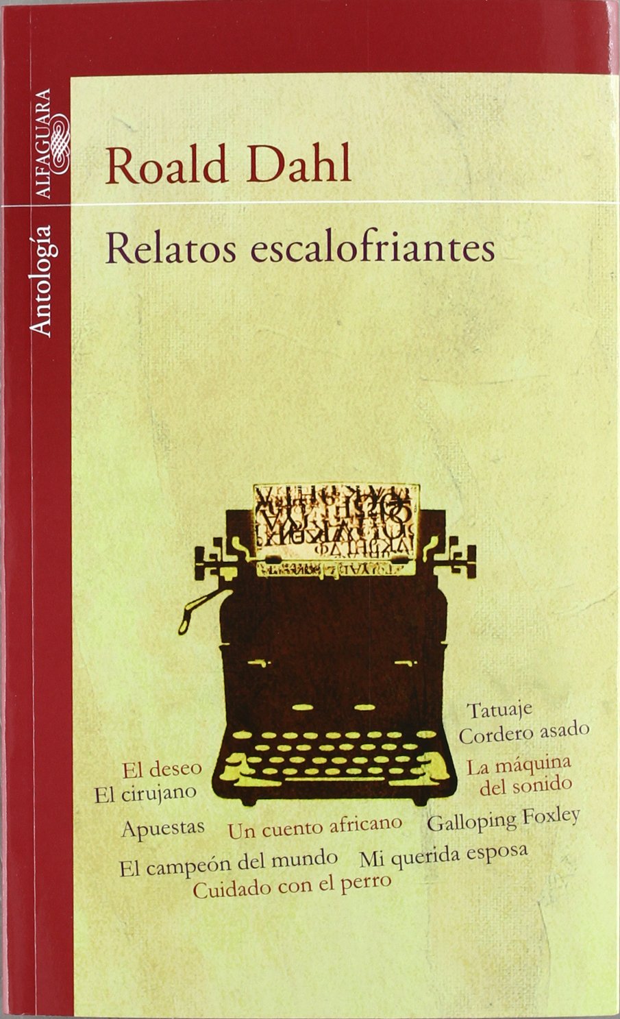 Relatos escalofriantes de Roald Dahl Social Sciences