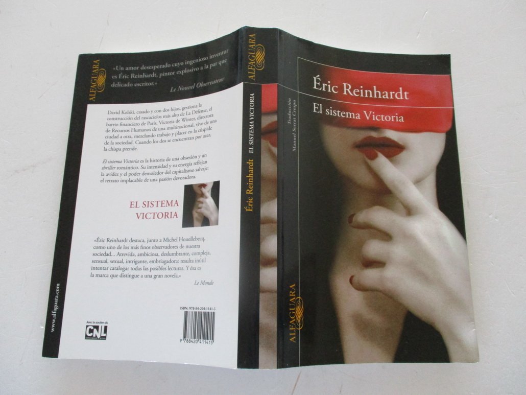 El sistema Victoria (Literaturas) Contemporary literature