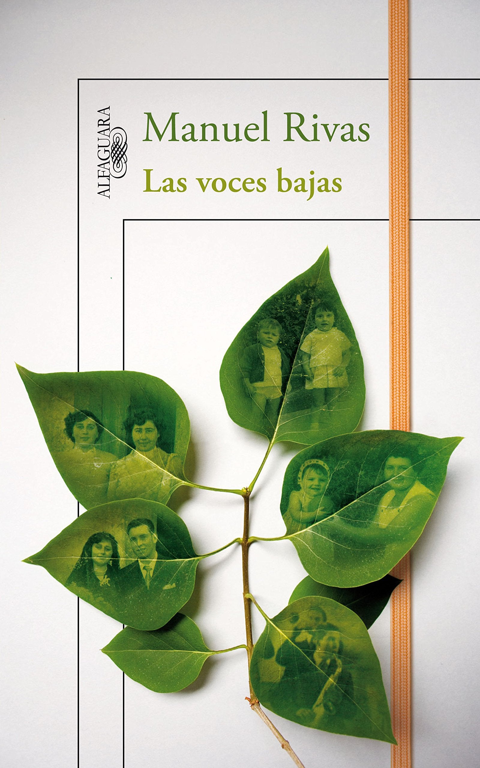 Product Image: Las voces bajas