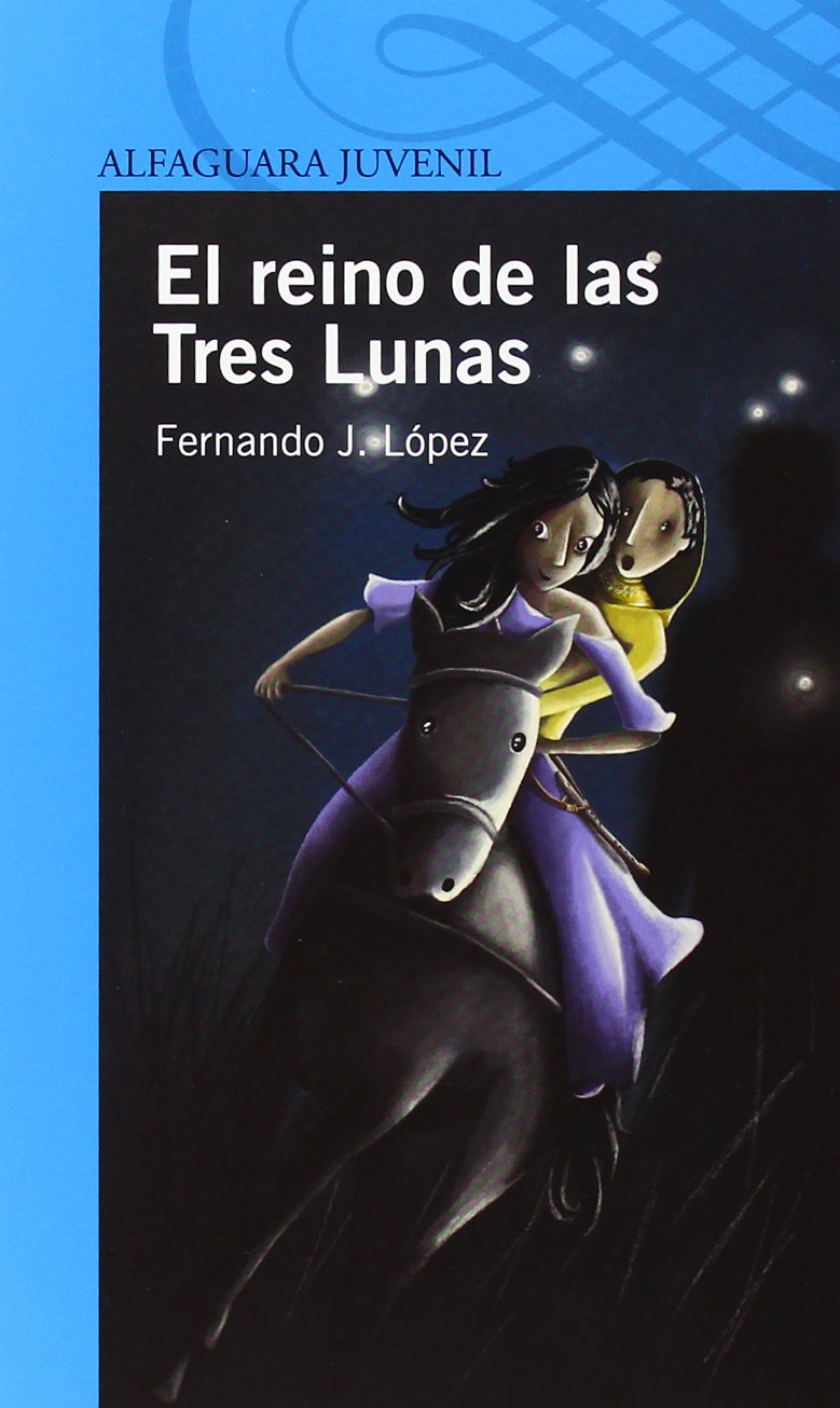El reino de las Tres Lunas book