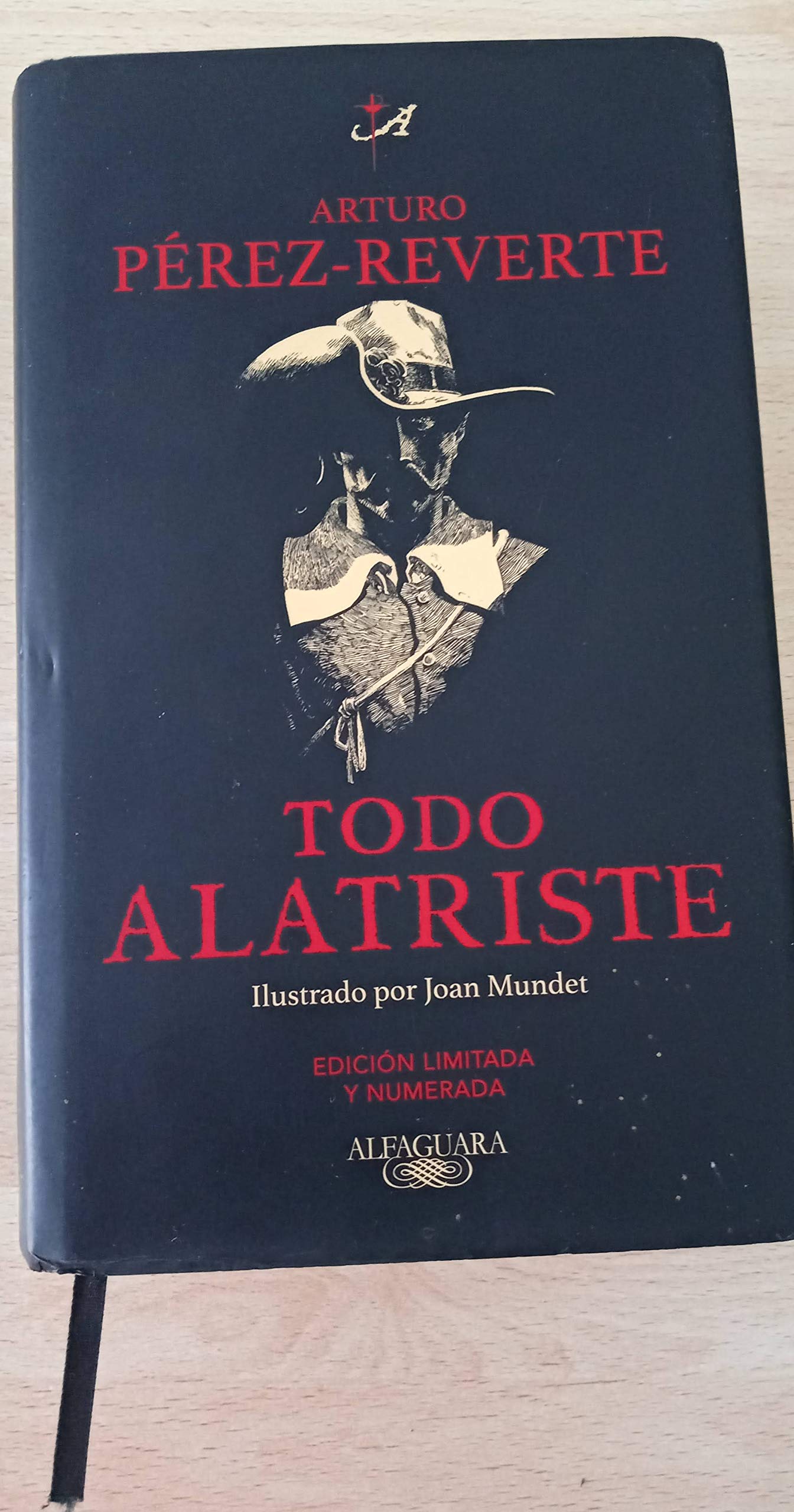 Todo Alatriste Historical Fiction
