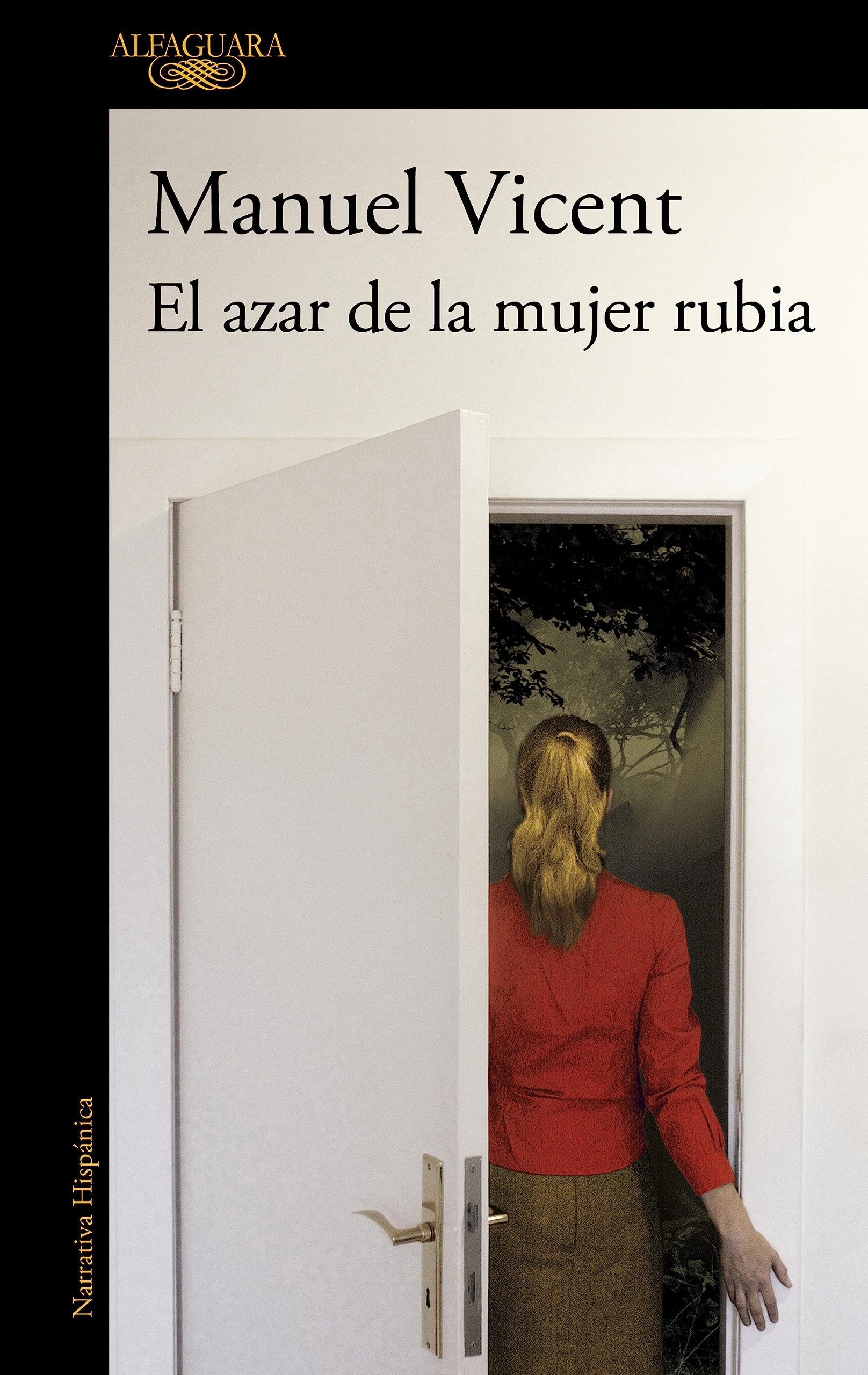 El Azar de la Mujer Rubia (Hispánica) Historical Fiction
