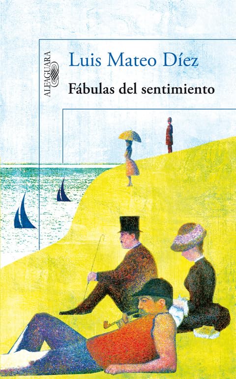 Fábulas del sentimiento book