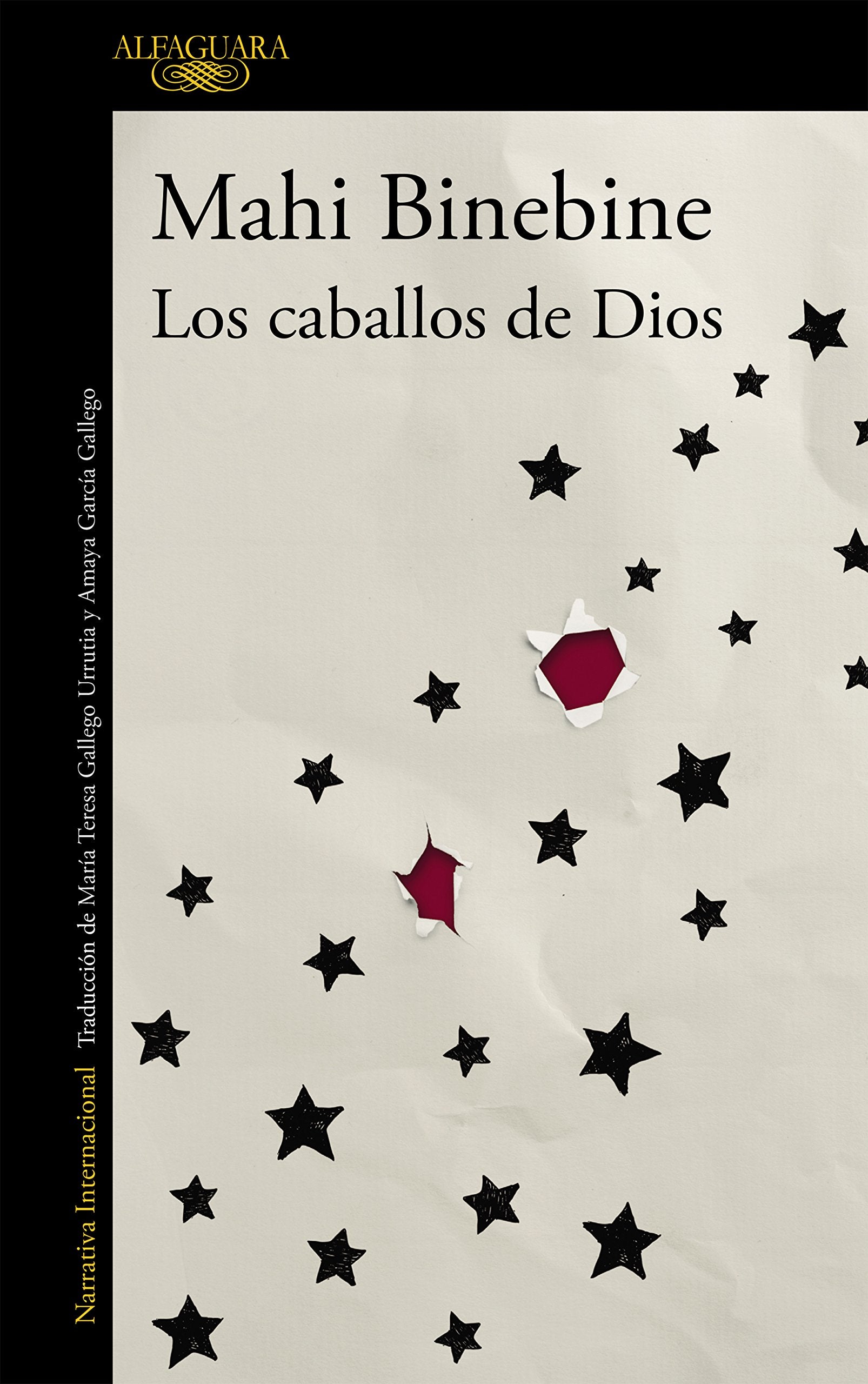 Los caballos de Dios (Literaturas) Contemporary literature