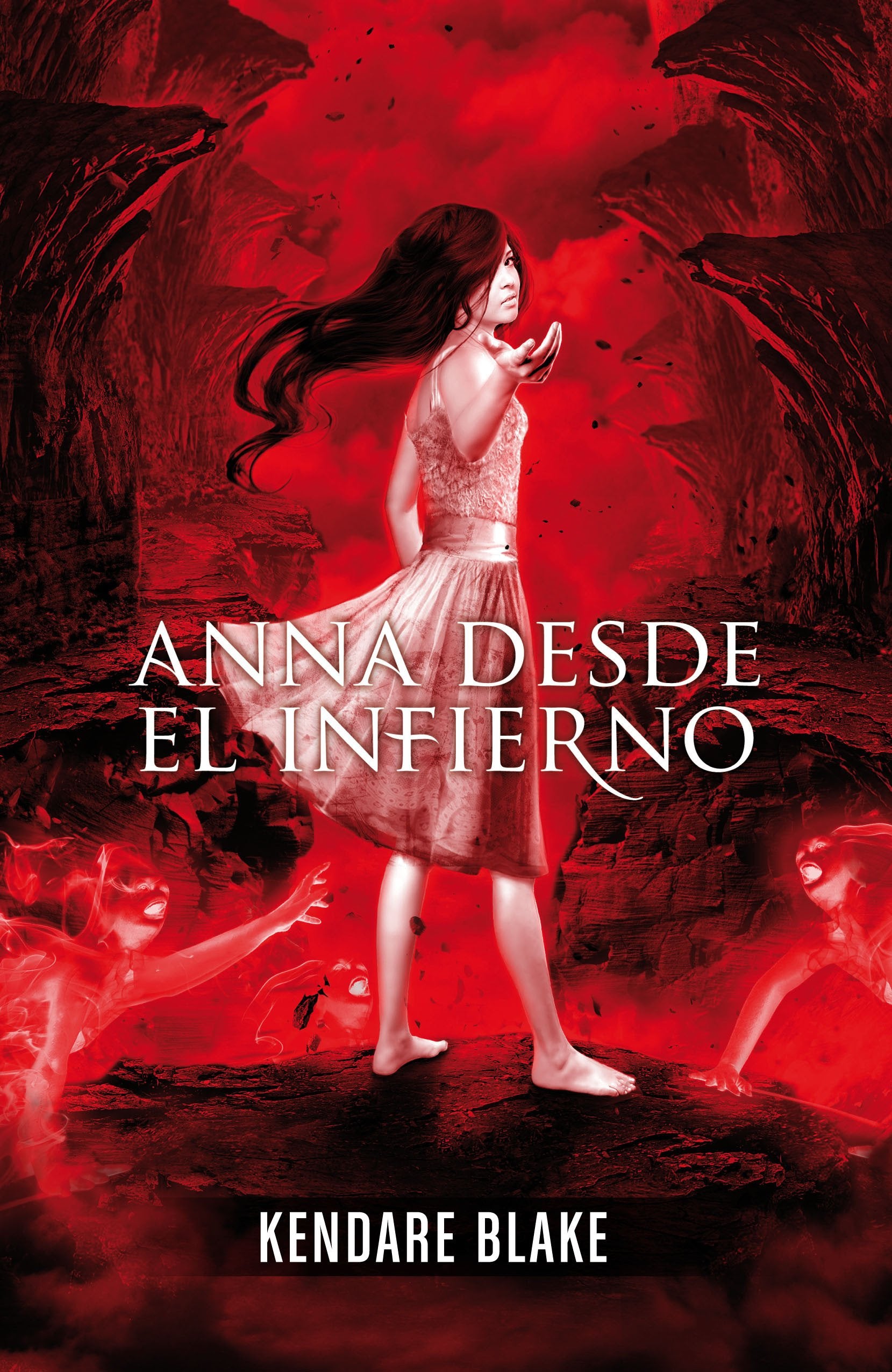 Anna vestida de sangre 2. Anna desde el infierno Social Sciences