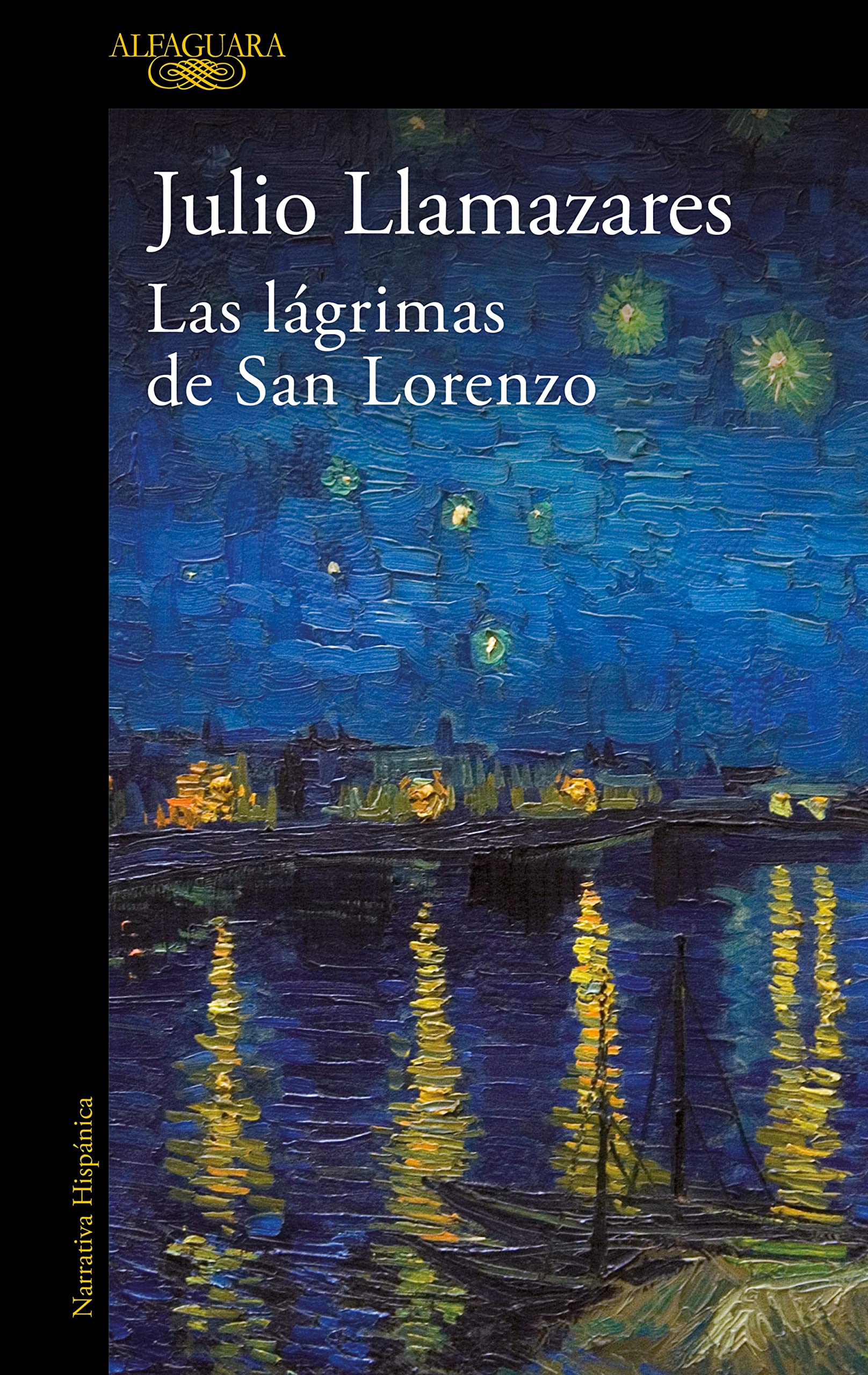 Las lágrimas de san Lorenzo (Hispánica) Contemporary literature
