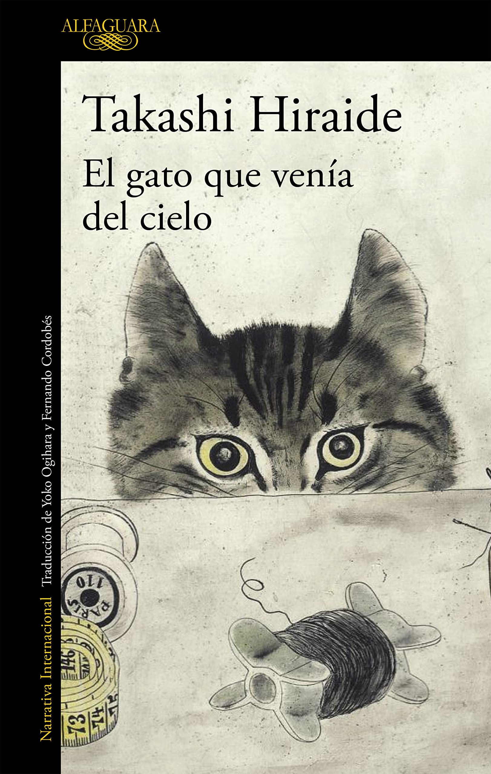 El gato que venía del cielo (Literaturas) Contemporary literature