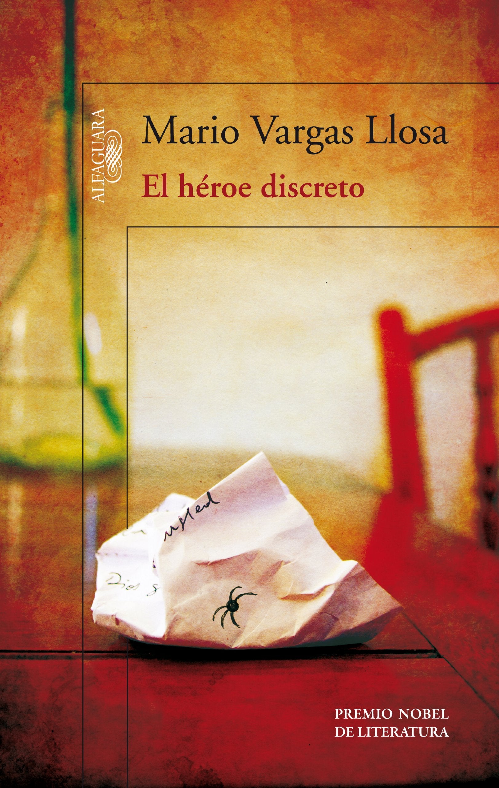 El héroe discreto Contemporary literature Books