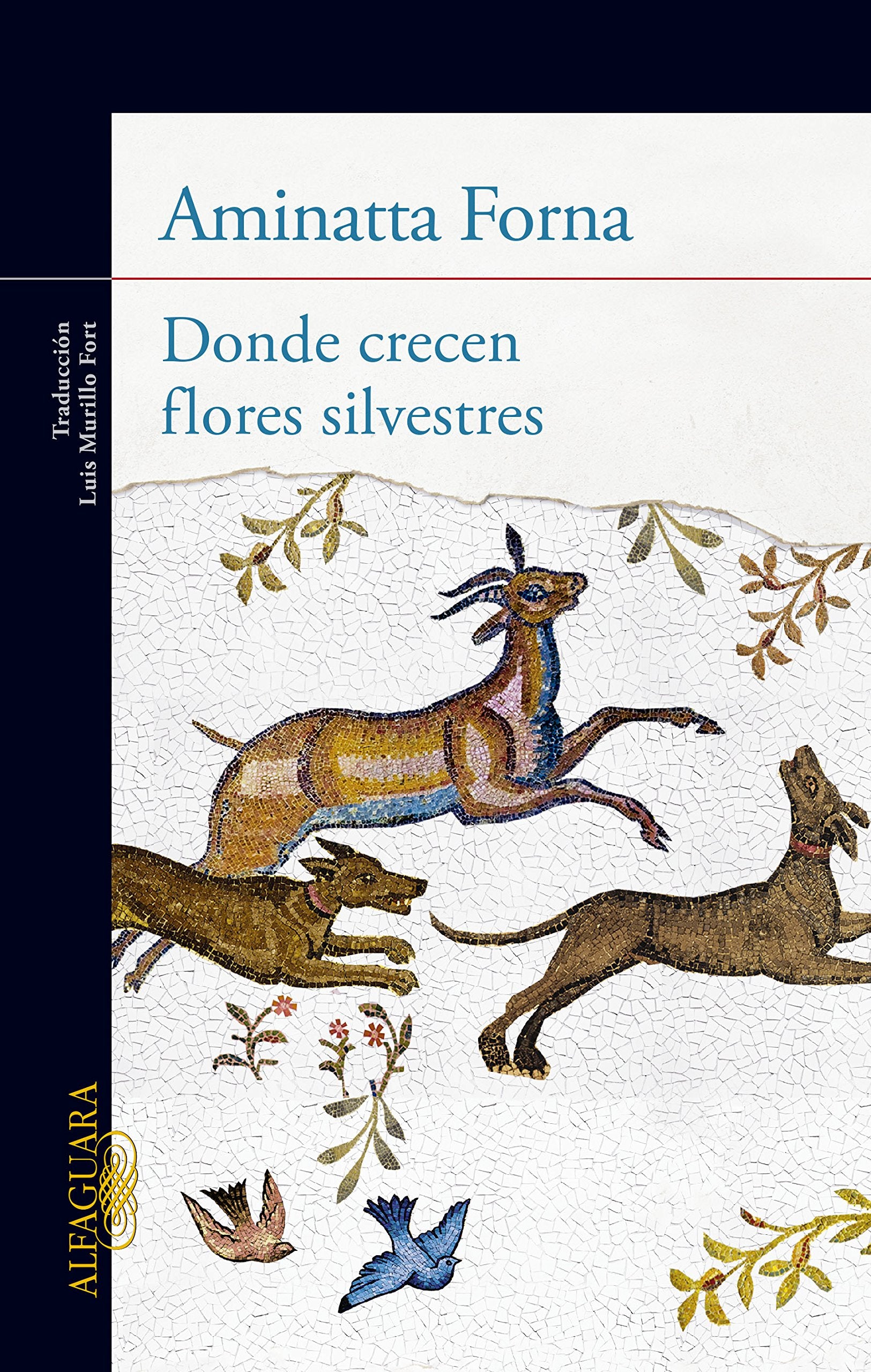 Donde crecen flores silvestres Contemporary literature