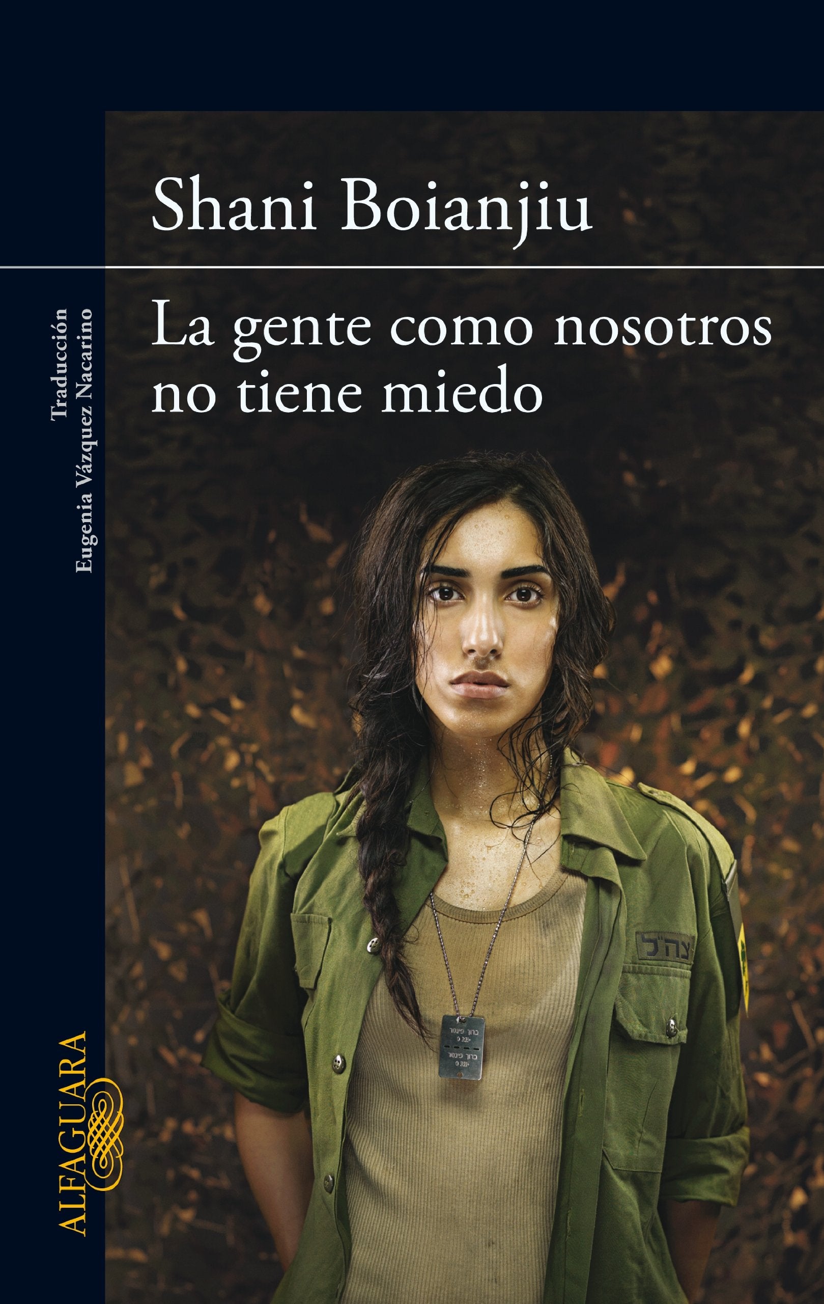 La gente como nosotros no tiene miedo (Literaturas) Contemporary literature