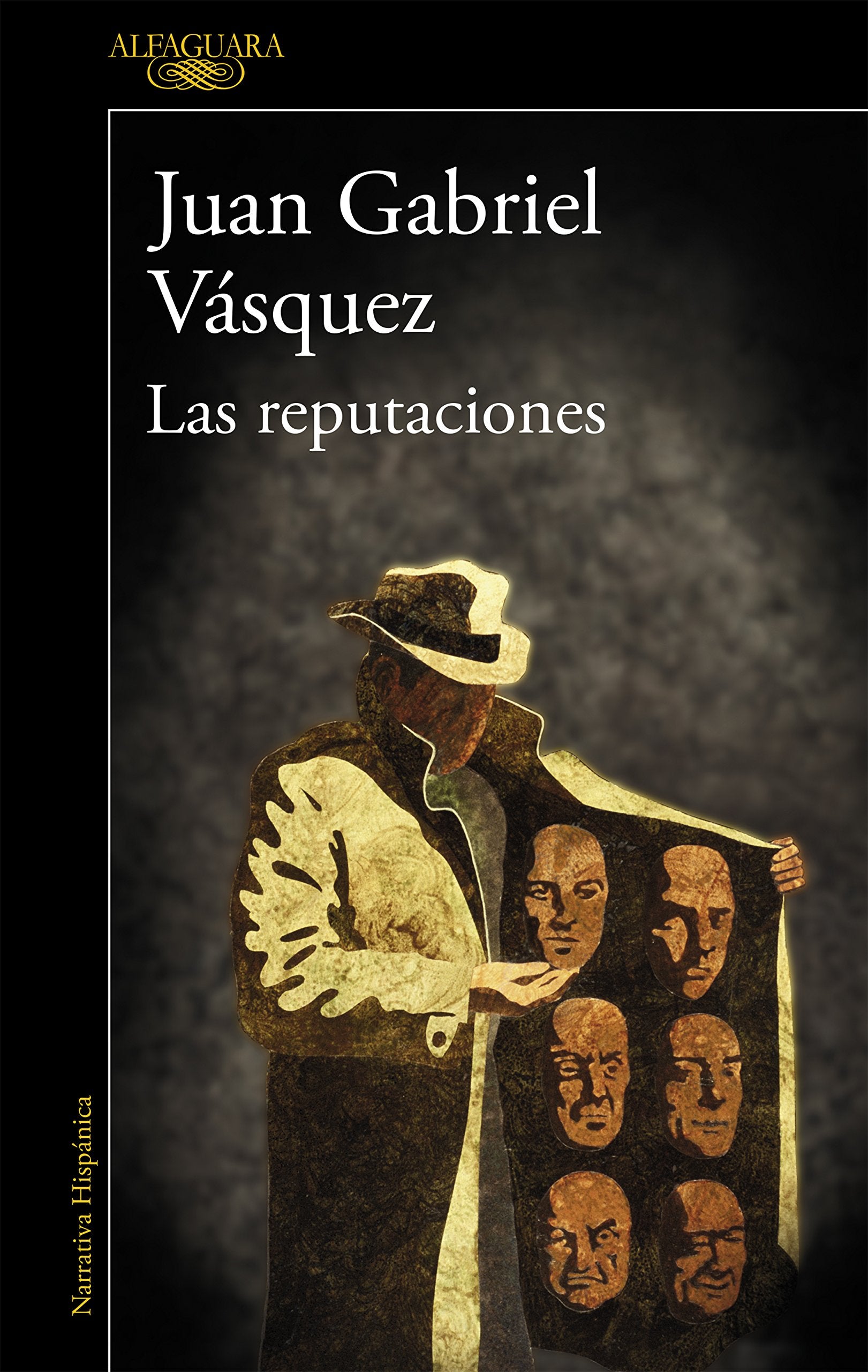 Las reputaciones (Hispánica) Contemporary literature