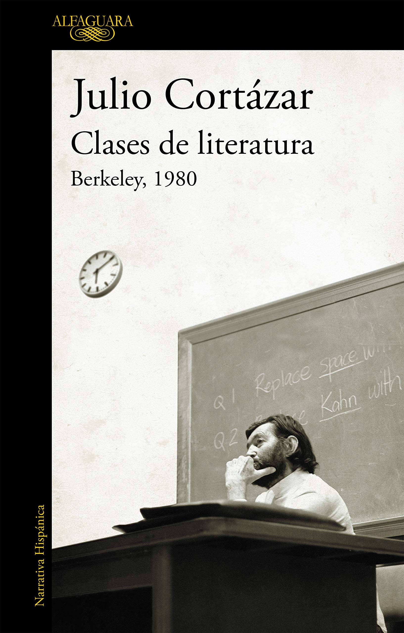 Clase de literatura: Berkeley, 1980 (Hispánica) Contemporary literature