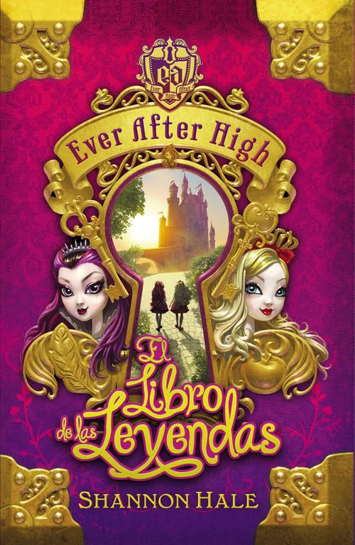 El Libro del Destino (Serie Ever After High 1) book