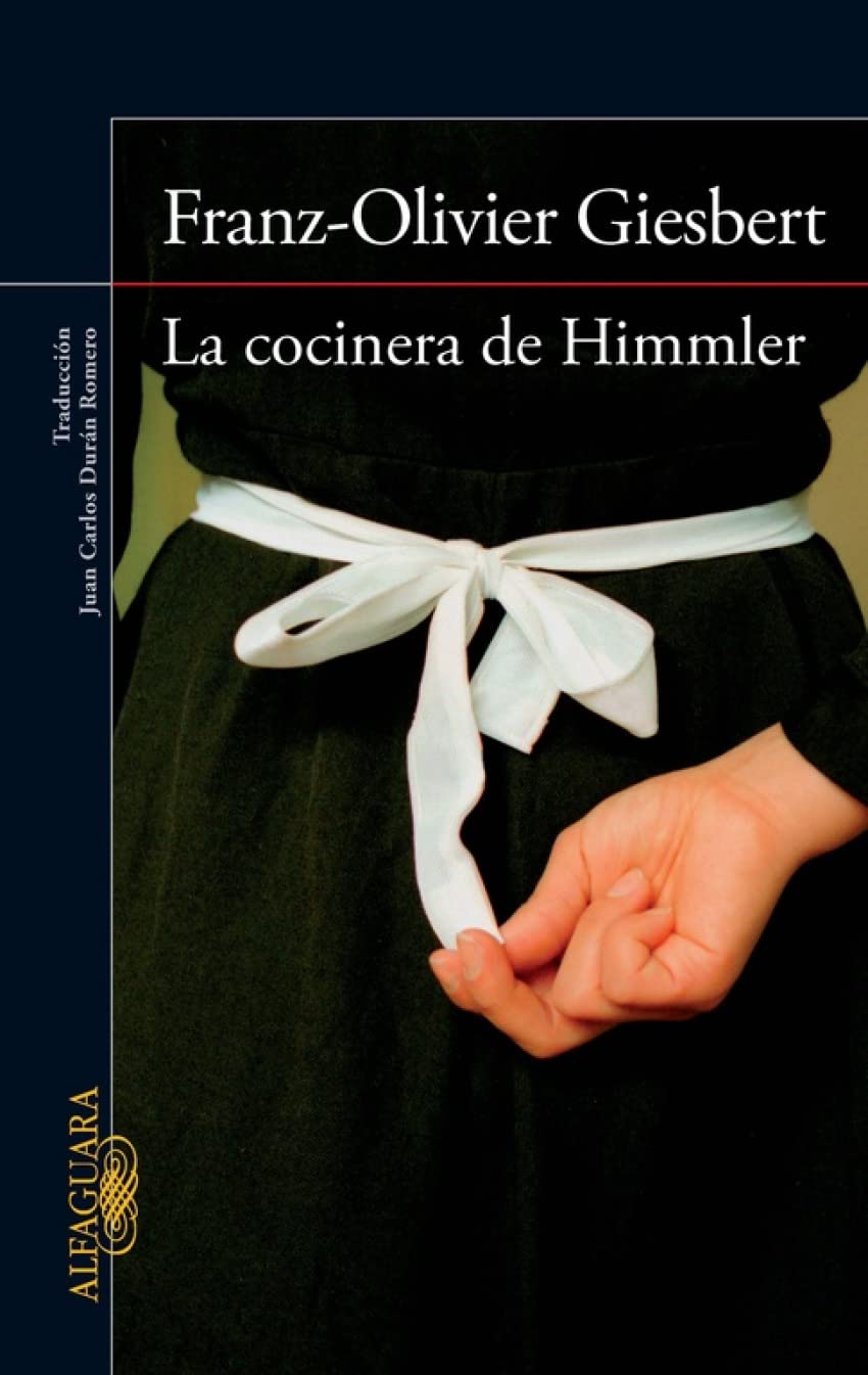 La cocinera de Himmler book