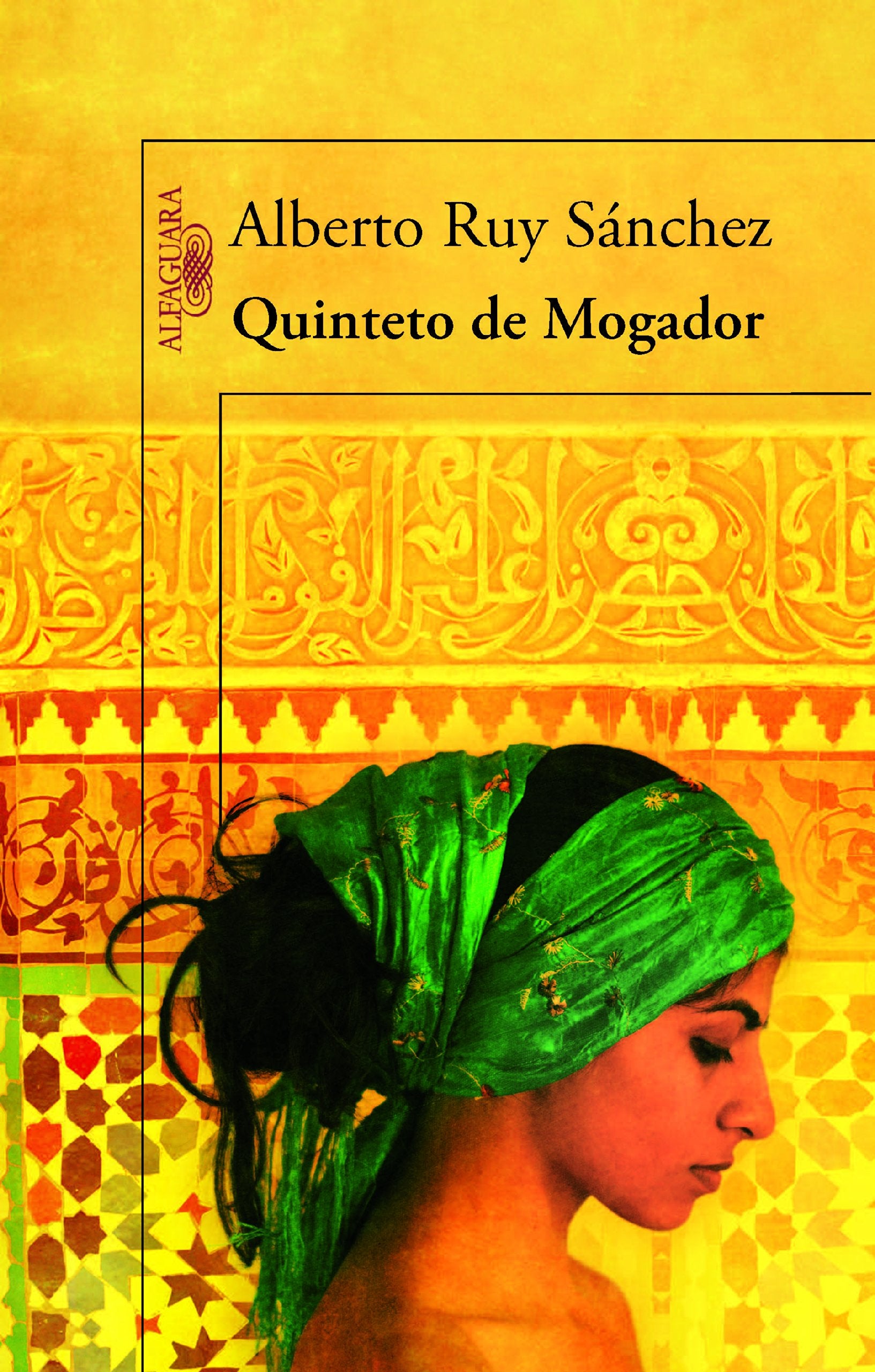 Quinteto de Mogador (Hispánica) Contemporary literature