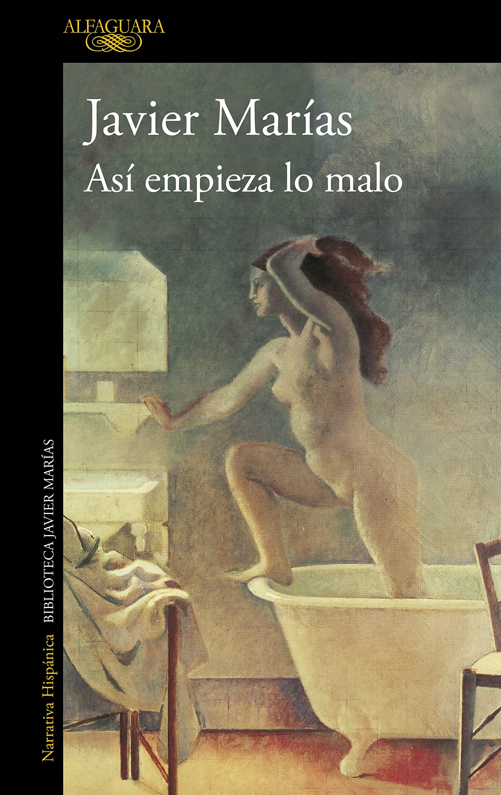 Así empieza lo malo book